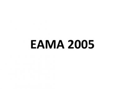 EAMA 2005