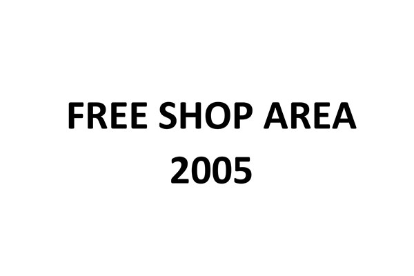 free shop 2005